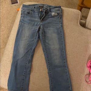 American eagle Jean Capri